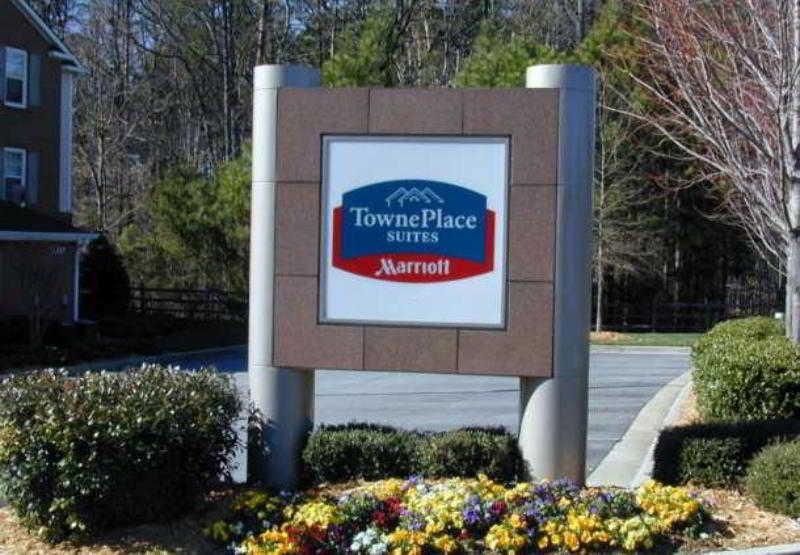 Towneplace Suites By Marriott Atlanta Kennesaw Exteriör bild