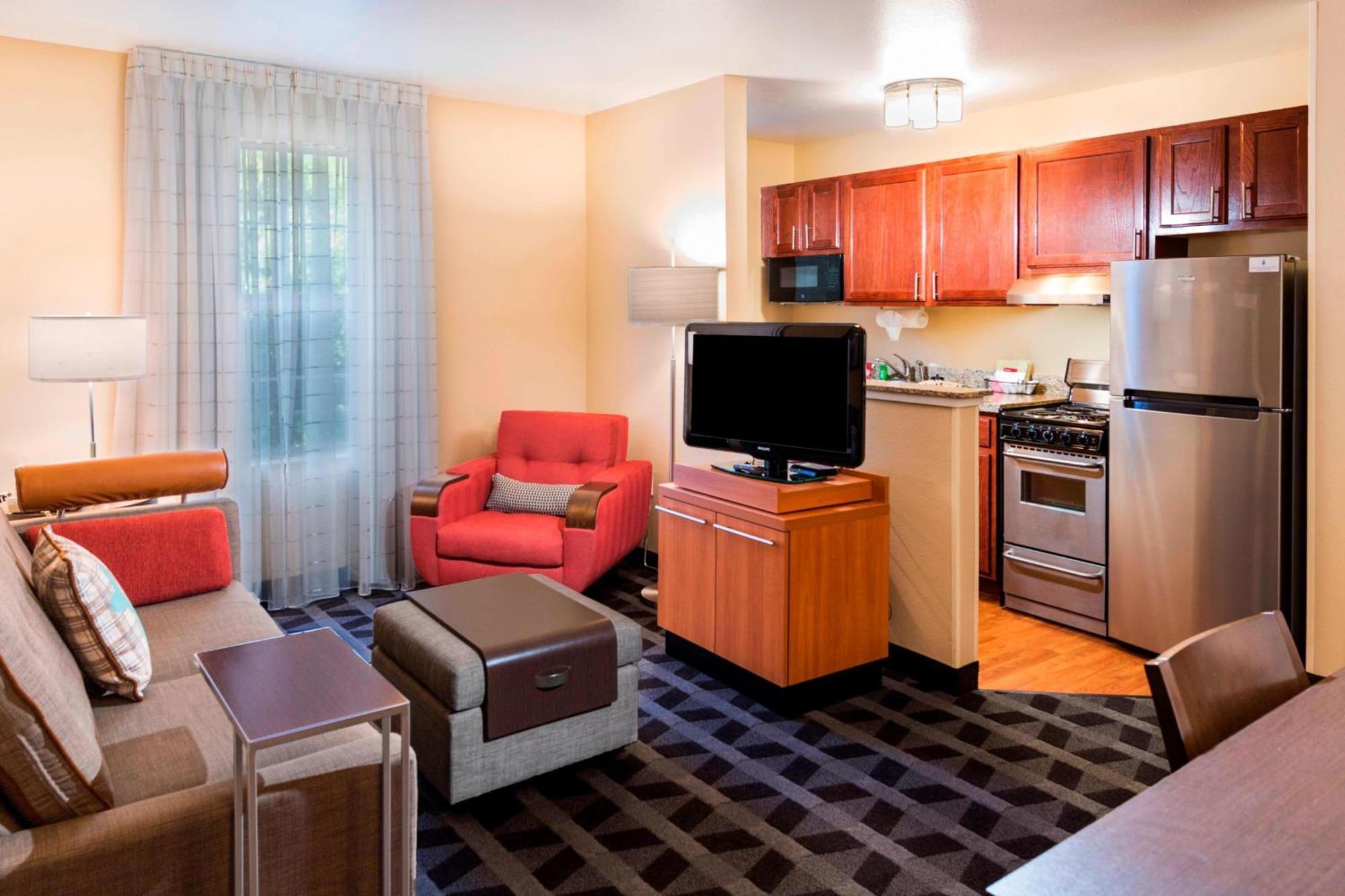 Towneplace Suites By Marriott Atlanta Kennesaw Exteriör bild