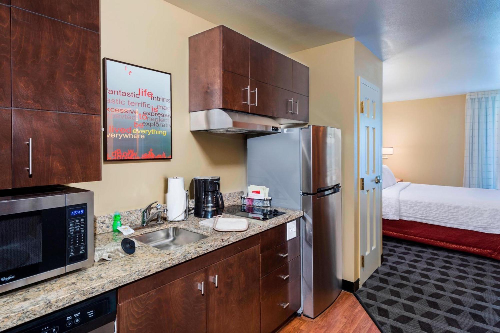 Towneplace Suites By Marriott Atlanta Kennesaw Exteriör bild